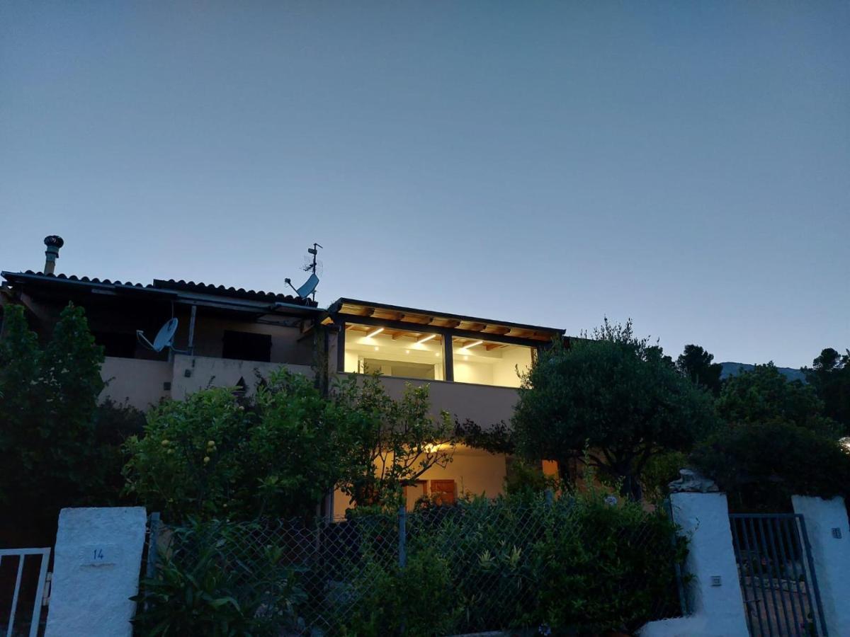 Mama House Con Vista Mare Apartamento Cala Gonone Exterior foto
