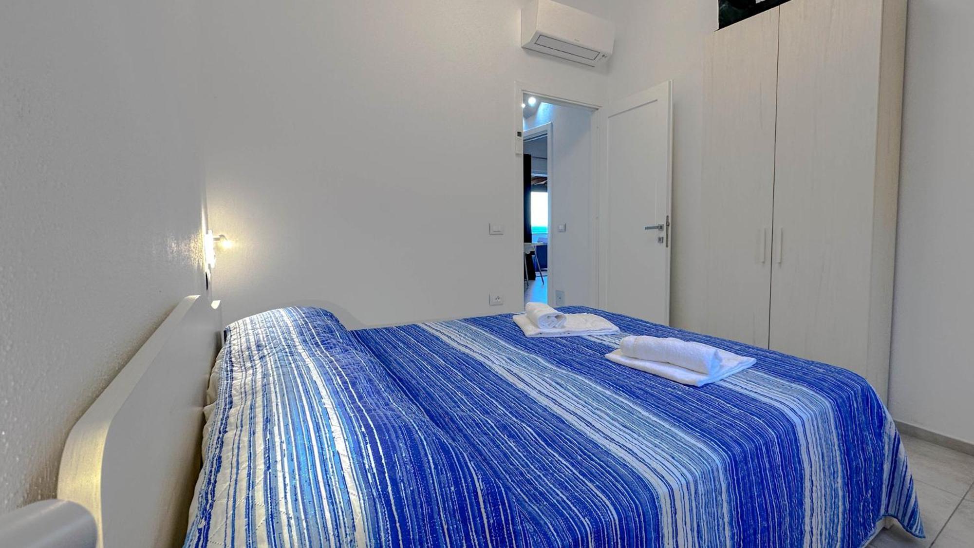 Mama House Con Vista Mare Apartamento Cala Gonone Exterior foto
