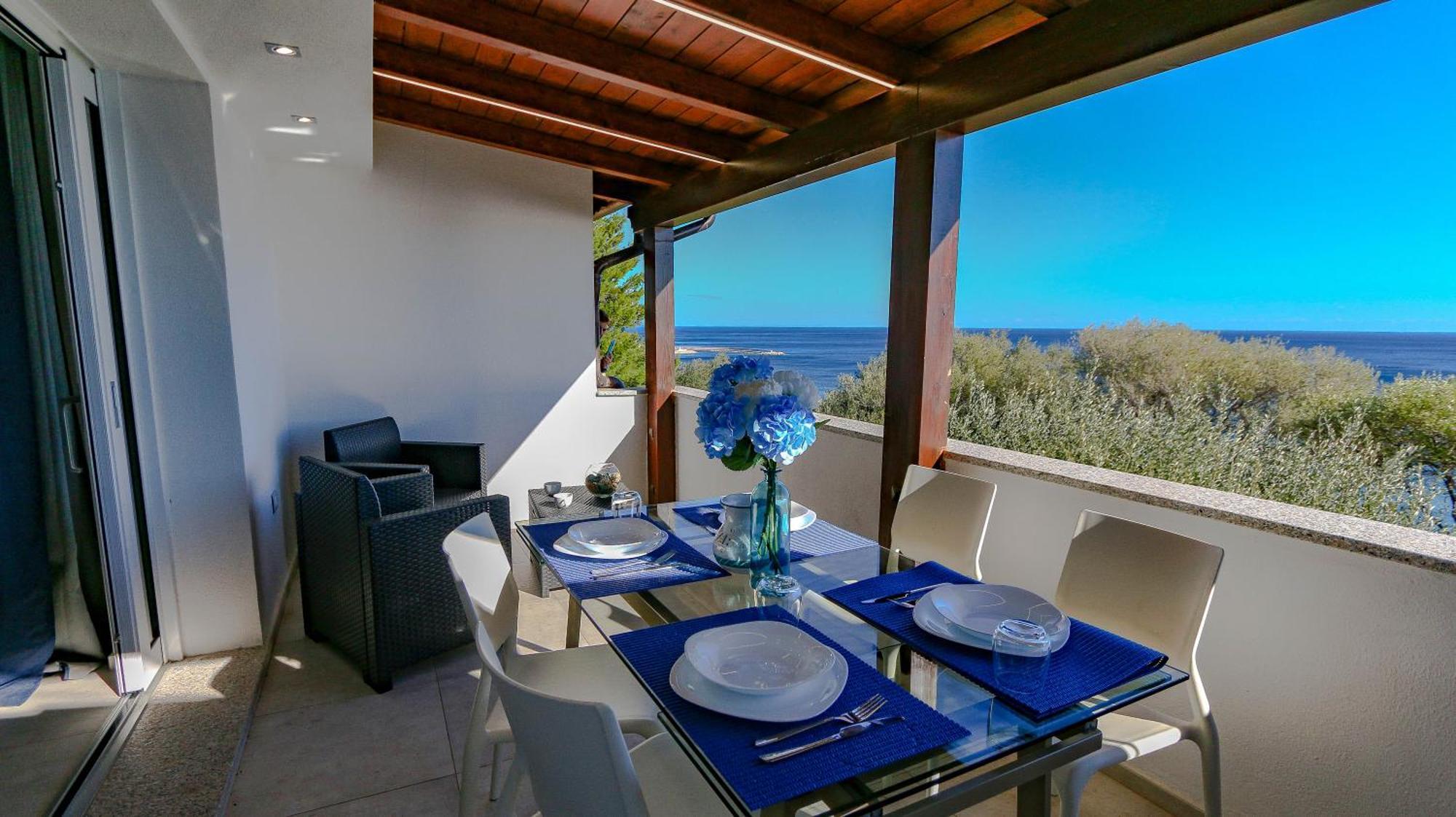 Mama House Con Vista Mare Apartamento Cala Gonone Exterior foto