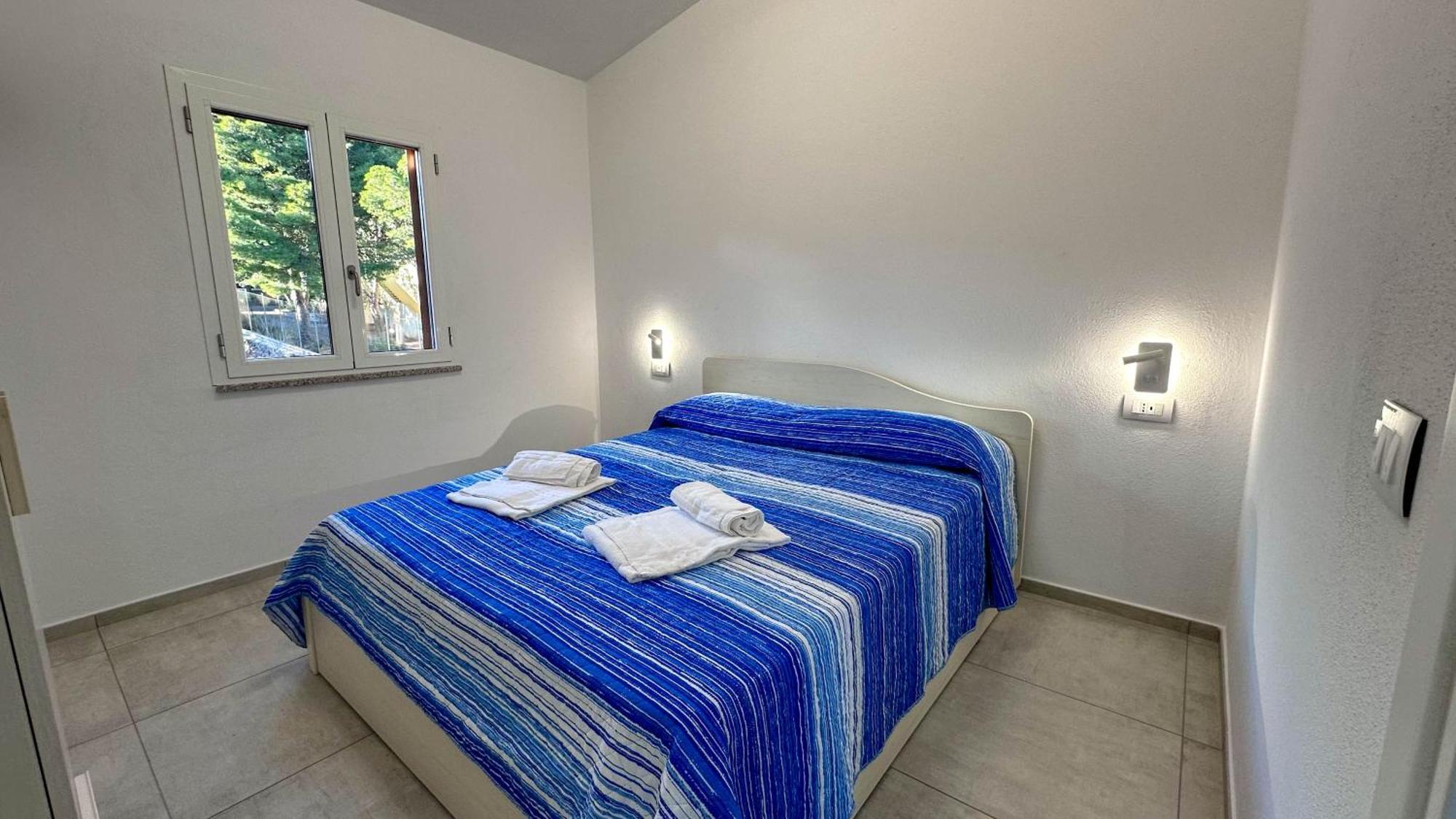 Mama House Con Vista Mare Apartamento Cala Gonone Exterior foto