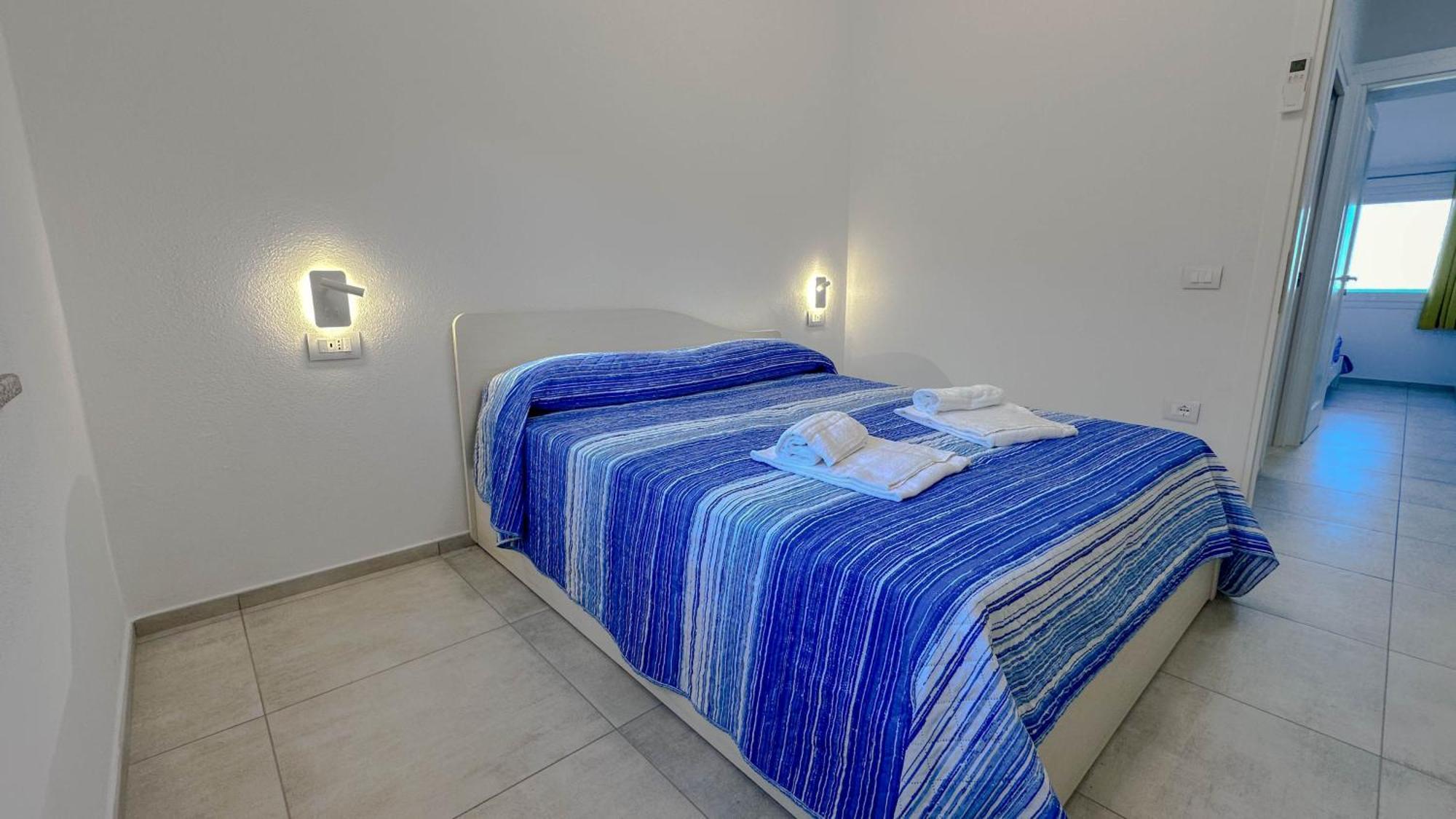 Mama House Con Vista Mare Apartamento Cala Gonone Exterior foto