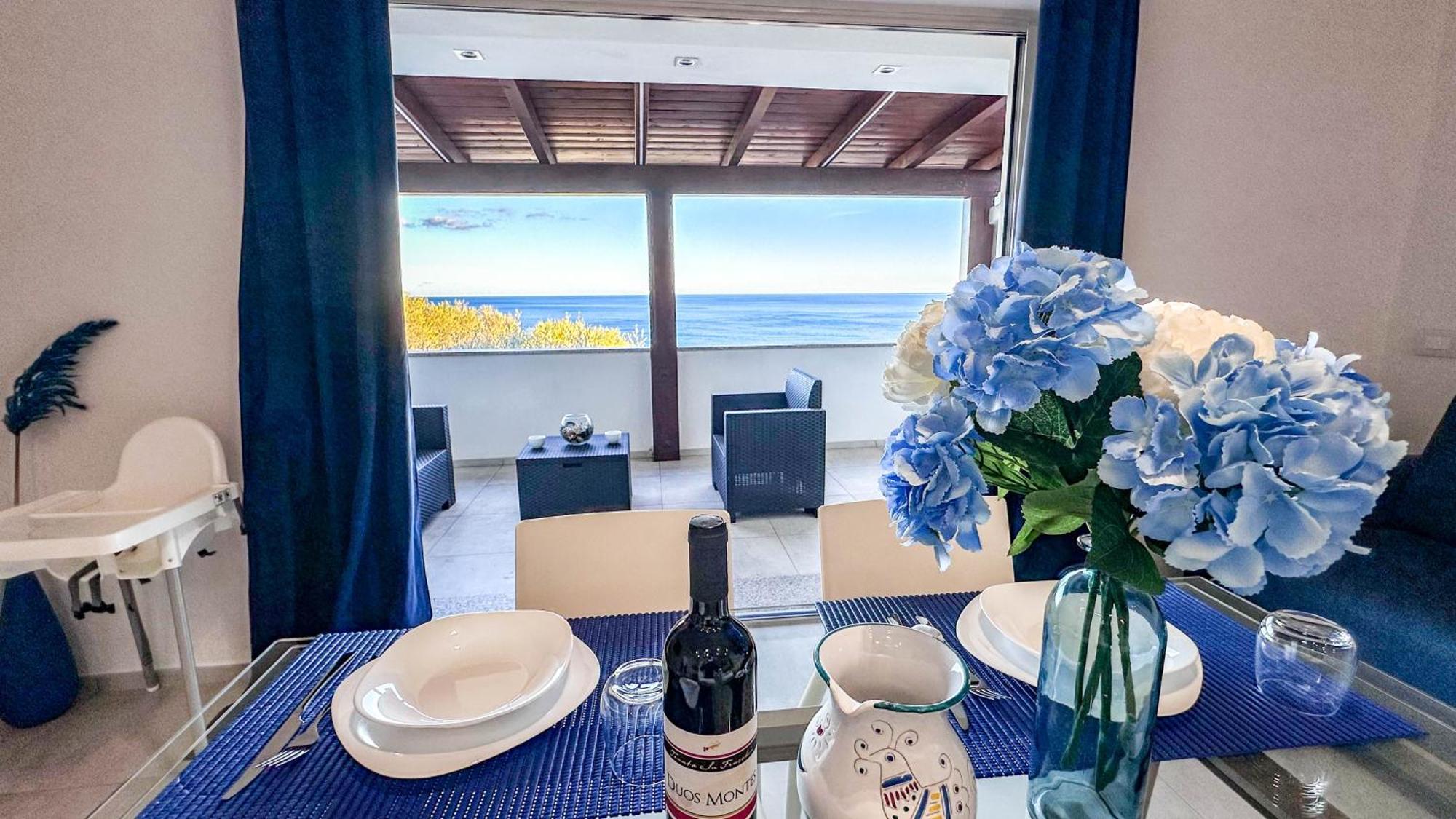 Mama House Con Vista Mare Apartamento Cala Gonone Exterior foto