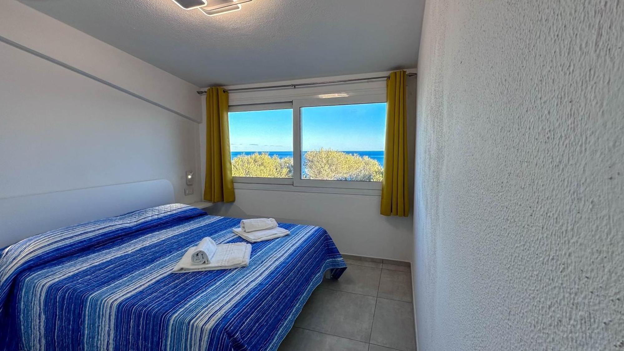 Mama House Con Vista Mare Apartamento Cala Gonone Exterior foto