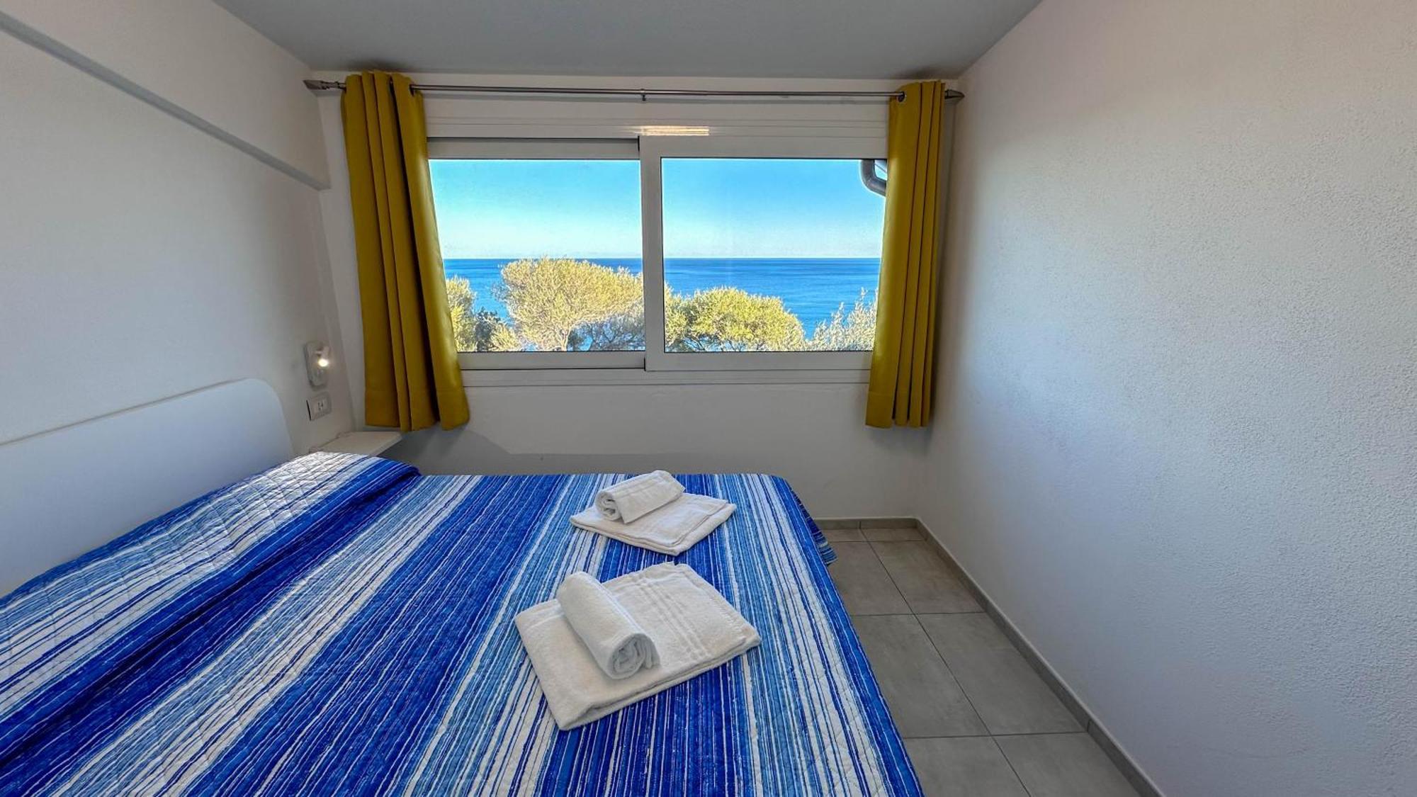 Mama House Con Vista Mare Apartamento Cala Gonone Exterior foto