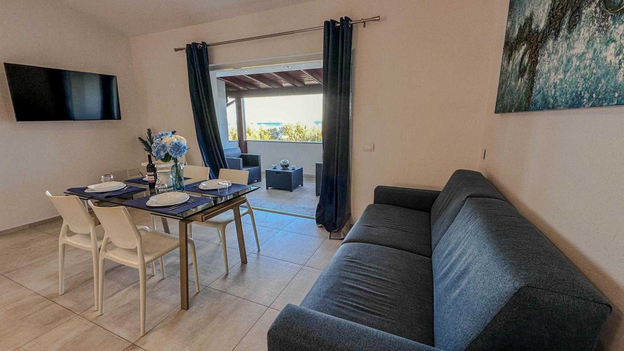 Mama House Con Vista Mare Apartamento Cala Gonone Exterior foto