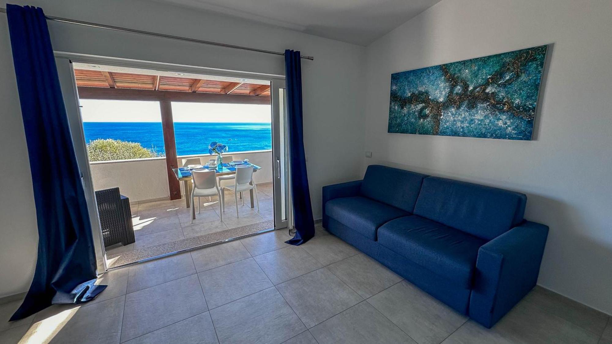 Mama House Con Vista Mare Apartamento Cala Gonone Exterior foto