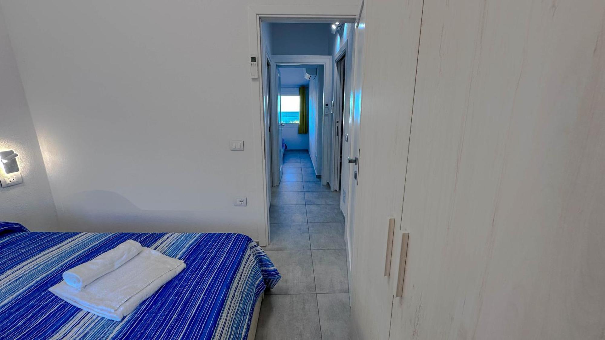 Mama House Con Vista Mare Apartamento Cala Gonone Exterior foto