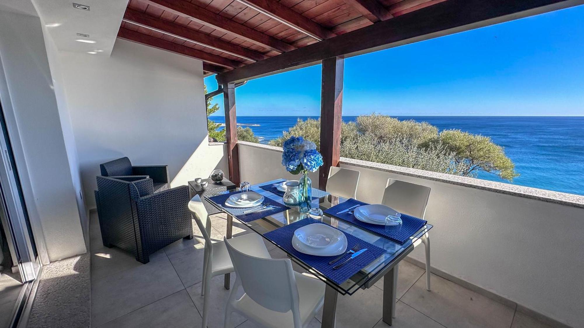 Mama House Con Vista Mare Apartamento Cala Gonone Exterior foto