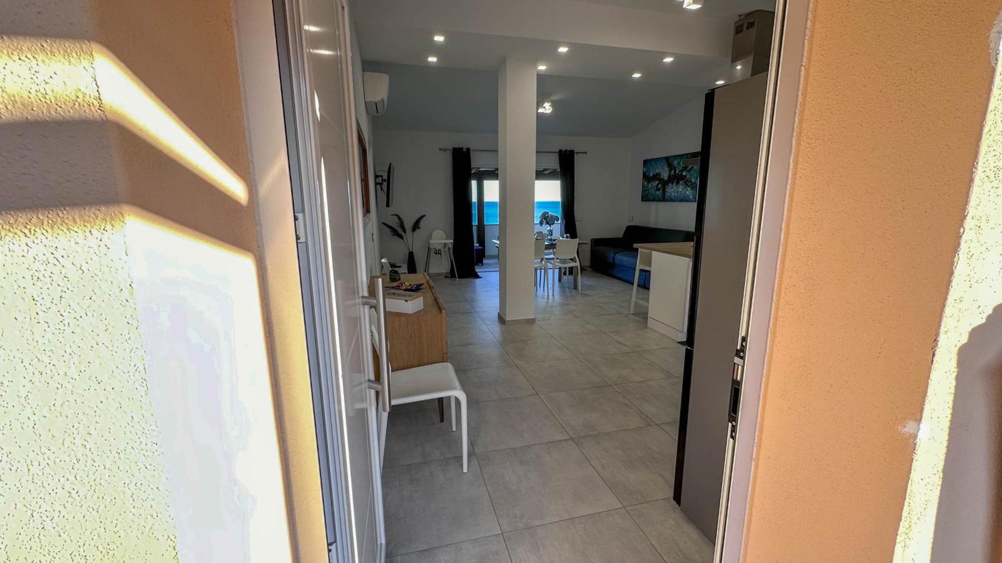 Mama House Con Vista Mare Apartamento Cala Gonone Exterior foto