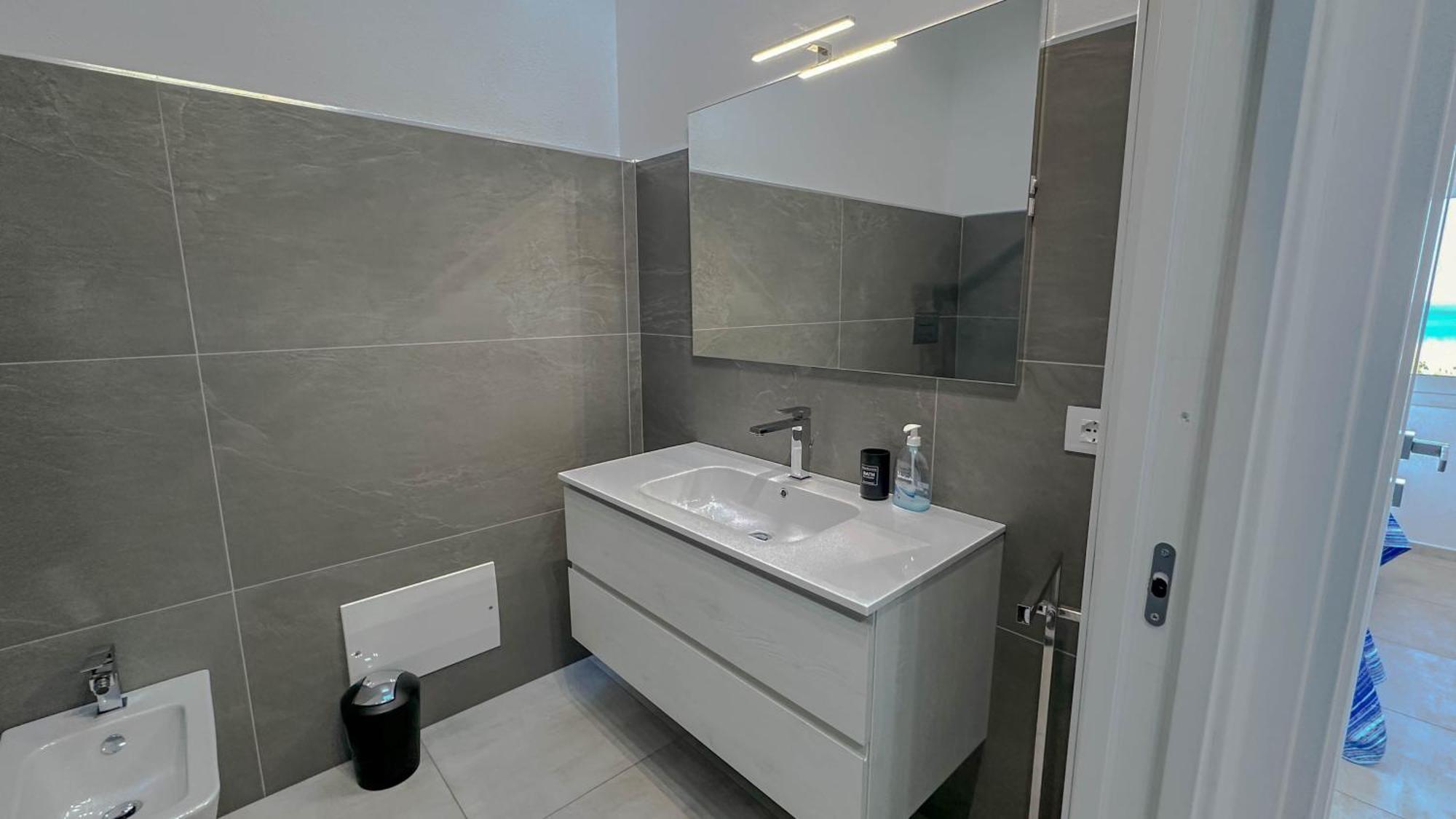 Mama House Con Vista Mare Apartamento Cala Gonone Exterior foto