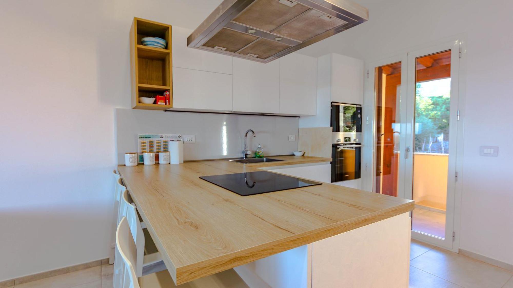 Mama House Con Vista Mare Apartamento Cala Gonone Exterior foto