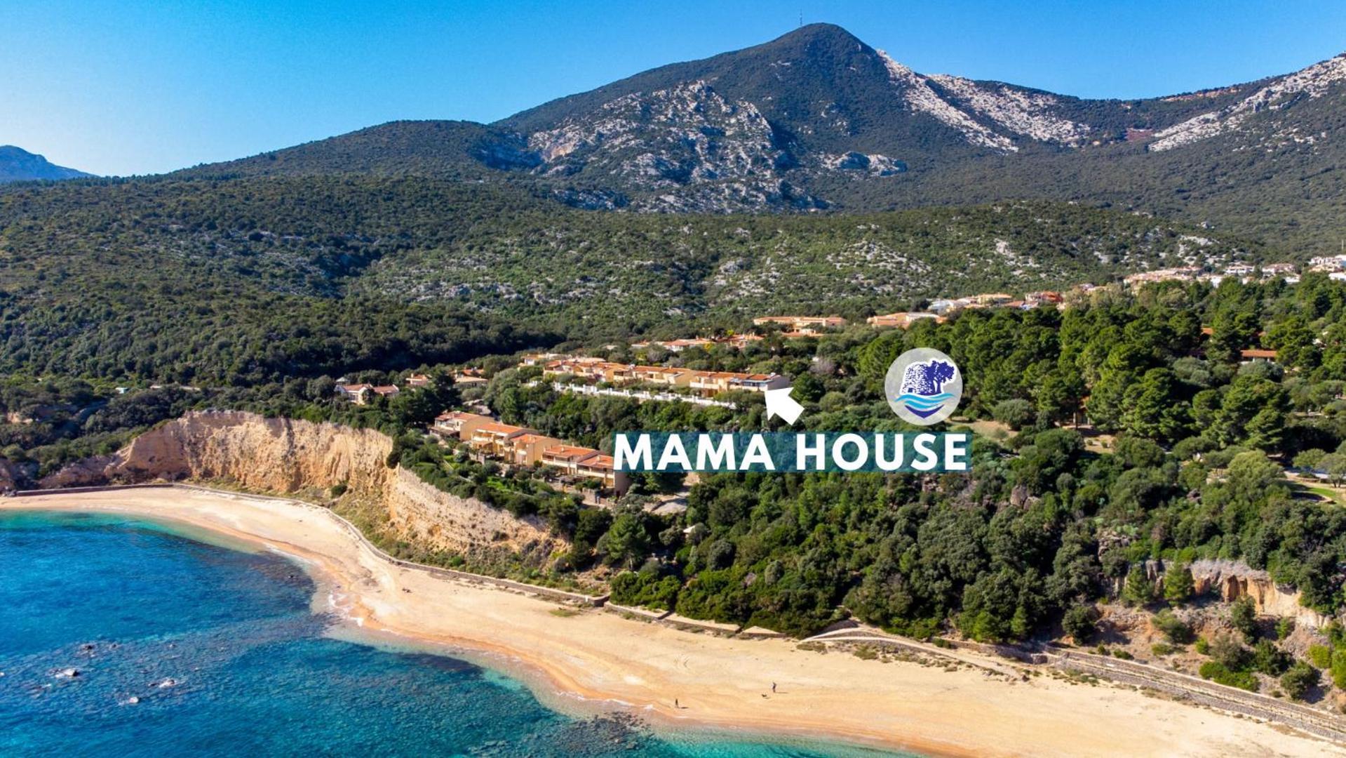 Mama House Con Vista Mare Apartamento Cala Gonone Exterior foto