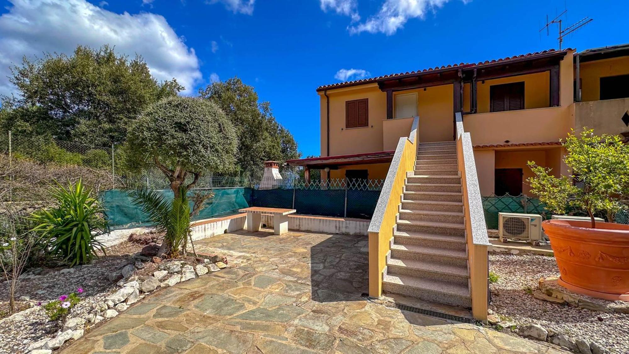 Mama House Con Vista Mare Apartamento Cala Gonone Exterior foto