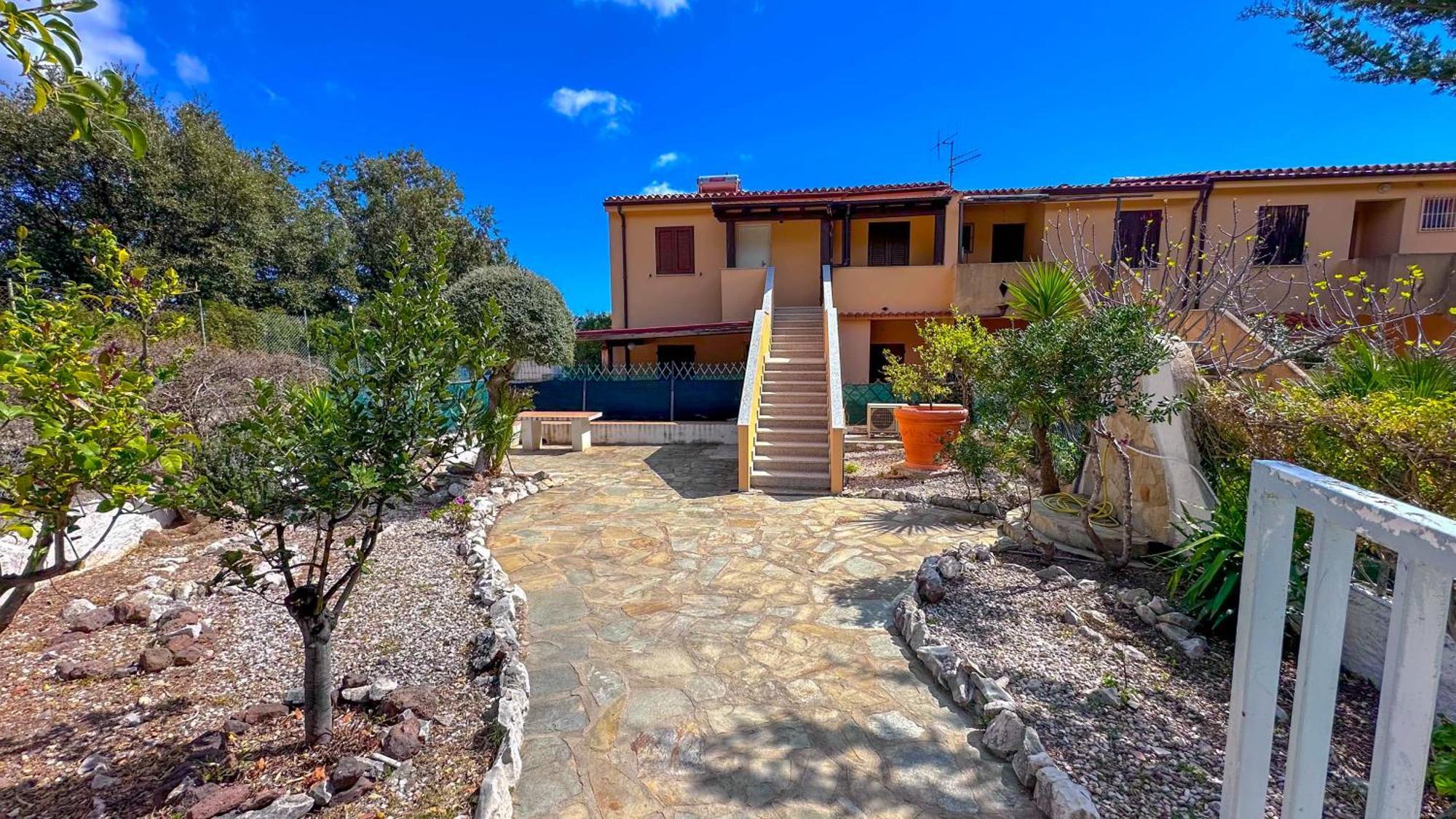Mama House Con Vista Mare Apartamento Cala Gonone Exterior foto